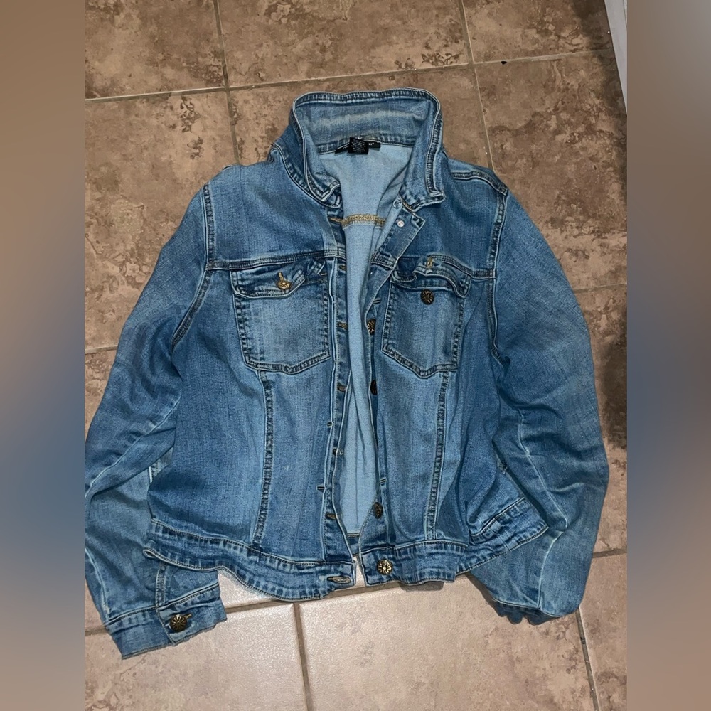 Jean jacket